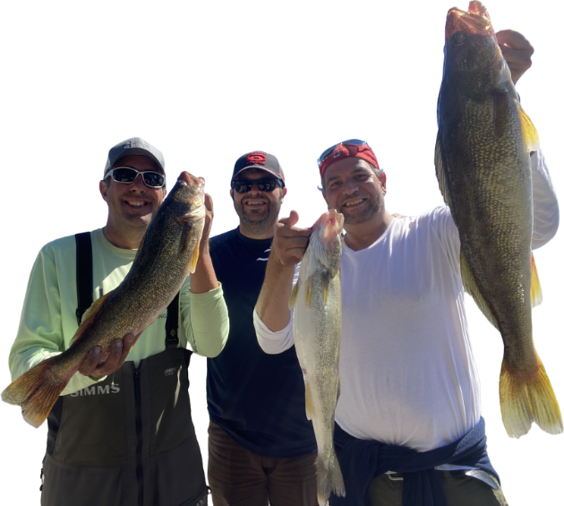 <span>experience the thrill</span>  of salmon and trout  fishing in niagara