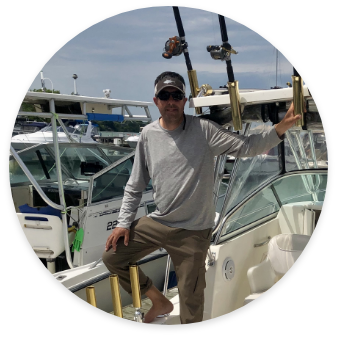 Captain John Mastrandrea